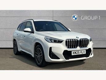 BMW X1 sDrive 20i MHT M Sport 5dr Step Auto