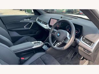 BMW X1 sDrive 20i MHT M Sport 5dr Step Auto