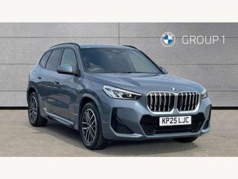 BMW X1 sDrive 20i MHT M Sport 5dr Step Auto