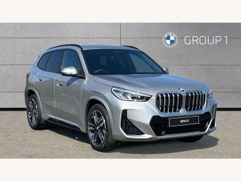 BMW X1 sDrive 20i MHT M Sport 5dr Step Auto