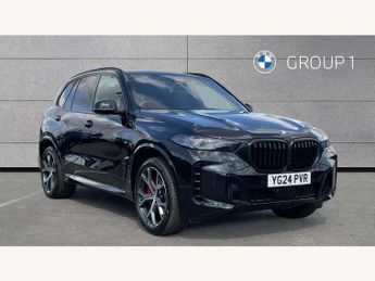 BMW X5 xDrive30d MHT M Sport 5dr Auto
