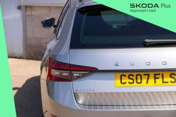 Skoda Superb Estate 2.0 TDI CR 190 Sport Line Plus 5dr DSG
