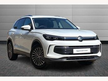 Volkswagen Tiguan 1.5 eTSI 150 Match 5dr DSG
