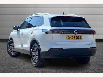 Volkswagen Tiguan 1.5 eTSI 150 Match 5dr DSG