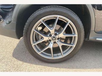 Mercedes-Benz GLC GLC 300de 4Matic AMG Line Premium Plus 5dr 9GTron