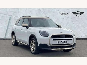 MINI Countryman 1.5 C Exclusive 5dr Auto
