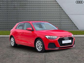 Audi A1 30 TFSI Sport 5dr S Tronic