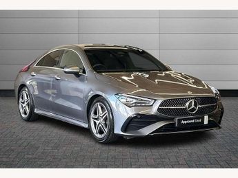 Mercedes CLA CLA 200 AMG Line Executive 4dr Tip Auto
