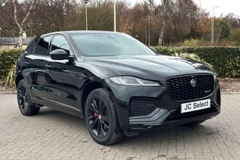 Jaguar F-Pace 2.0 D200 R-Dynamic SE 5dr Auto AWD