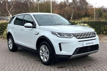 Land Rover Discovery Sport 2.0 D165 5dr 2WD [5 Seat]