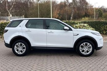 Land Rover Discovery Sport 2.0 D165 5dr 2WD [5 Seat]