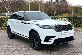 Land Rover Range Rover 2.0 D180 R-Dynamic SE 5dr Auto