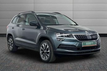 Skoda Karoq 1.5 TSI SE Drive 5dr