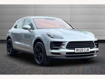 Porsche Macan S 5dr PDK