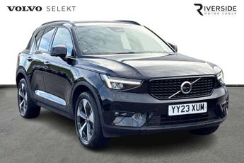 Volvo XC40 2.0 B4P Ultimate Dark 5dr Auto