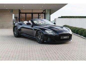 Aston Martin DBS V12 Superleggera 2dr Volante Touchtronic Auto