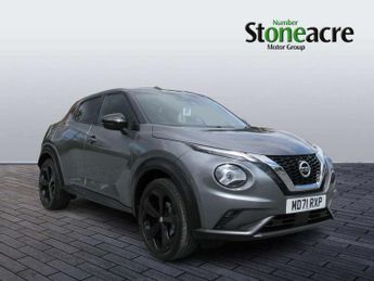 Nissan Juke 1.0 DiG-T 114 Tekna 5dr DCT