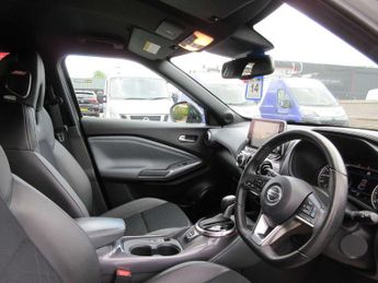 Nissan Juke 1.0 DiG-T 114 Tekna 5dr DCT