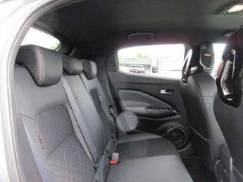 Nissan Juke 1.0 DiG-T 114 Tekna 5dr DCT