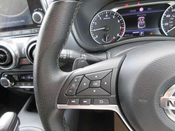 Nissan Juke 1.0 DiG-T 114 Tekna 5dr DCT