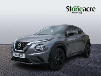 Nissan Juke 1.0 DiG-T 114 Tekna 5dr DCT