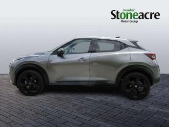 Nissan Juke 1.0 DiG-T 114 Tekna 5dr DCT