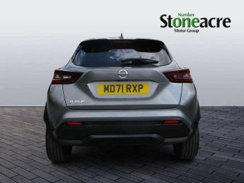 Nissan Juke 1.0 DiG-T 114 Tekna 5dr DCT