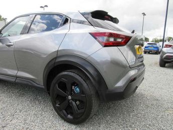 Nissan Juke 1.0 DiG-T 114 Tekna 5dr DCT