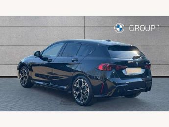 BMW 1 Series 123 xDrive M Sport 5dr Step Auto