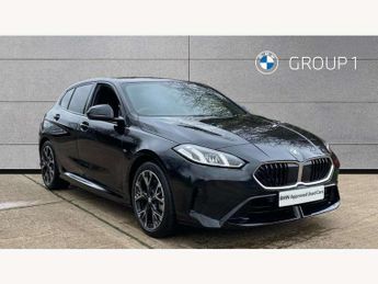 BMW 1 Series 123 xDrive M Sport 5dr Step Auto