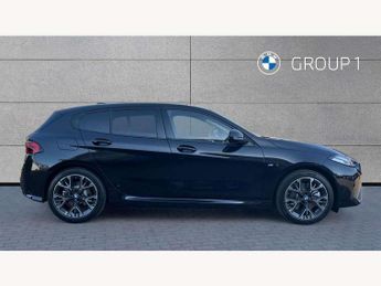 BMW 1 Series 123 xDrive M Sport 5dr Step Auto
