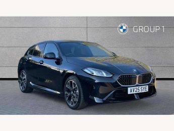 BMW 123 123 xDrive M Sport 5dr Step Auto