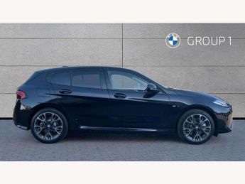 BMW 1 Series 123 xDrive M Sport 5dr Step Auto