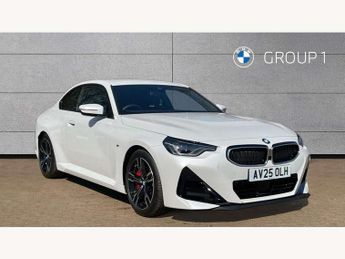 BMW 220 220i M Sport 2dr Step Auto