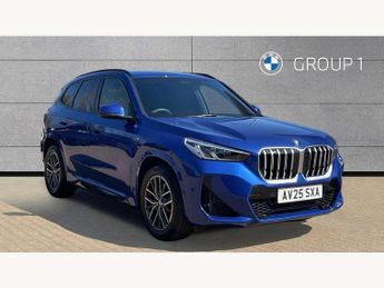BMW X1 sDrive 20i MHT M Sport 5dr Step Auto