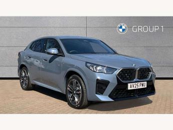 BMW X2 sDrive 20i M Sport 5dr Step Auto