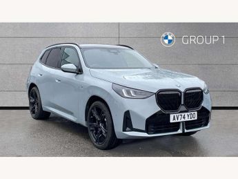 BMW X3 xDrive20 M Sport 5dr Step Auto
