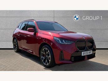 BMW X3 xDrive 30e M Sport 5dr Auto