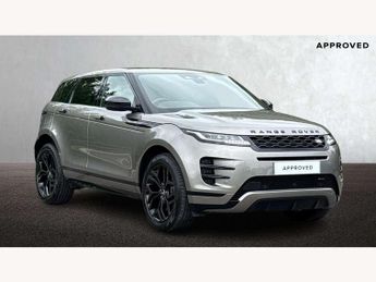 Land Rover Range Rover Evoque 2.0 D200 Evoque Edition 5dr Auto