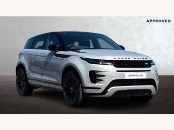 Land Rover Range Rover Evoque 1.5 P270e Dynamic SE 5dr Auto