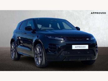 Land Rover Range Rover Evoque 2.0 D200 Dynamic SE 5dr Auto