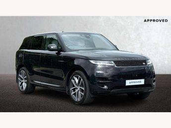 Land Rover Range Rover Sport 3.0 D300 SE 5dr Auto