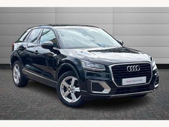 Audi Q2 1.0 TFSI Sport 5dr