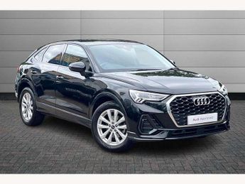 Audi Q3 35 TDI Sport 5dr S Tronic