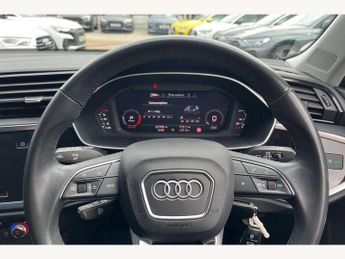 Audi Q3 35 TDI Sport 5dr S Tronic