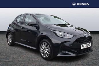 Toyota Yaris 1.5 Hybrid Icon 5dr CVT