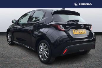 Toyota Yaris 1.5 Hybrid Icon 5dr CVT