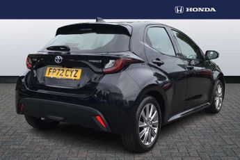 Toyota Yaris 1.5 Hybrid Icon 5dr CVT