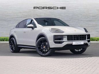 Porsche Cayenne 5dr Tiptronic S