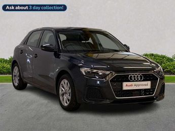 Audi A1 25 TFSI Sport 5dr